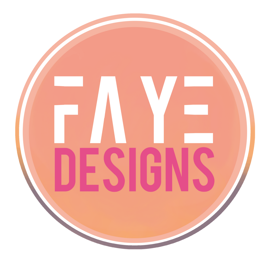 Faye Designs illustrations paintings and artwork