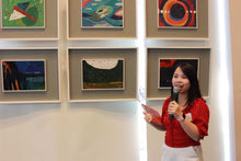 Load image into Gallery viewer, SOAR HIGH Series - &quot;Flutter&quot; The Chinese University of Hong Kong Exhibition Print
