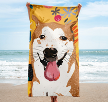 Load image into Gallery viewer, BB Doggie Towel