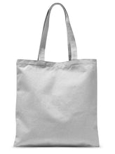 Load image into Gallery viewer, Lady, The Greyhound Dog Single-sided Tote Bag