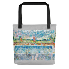 Load image into Gallery viewer, Brockwell Lido Tote bag