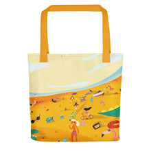 Load image into Gallery viewer, The Beach Tote bag