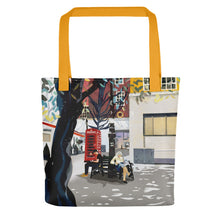 Load image into Gallery viewer, Shepherd&#39;s Market Piccadilly London Tote bag