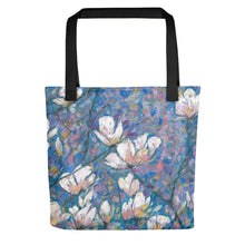 Load image into Gallery viewer, Magnolia Tote bag