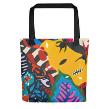 Load image into Gallery viewer, Colourful Palau Ant Tote bag