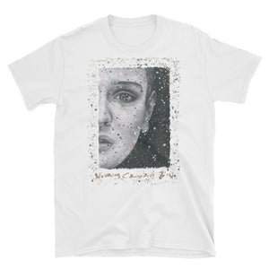 SINEAD O'CONNOR  "Nothing Compares 2 U" Short-Sleeve Unisex T-Shirt