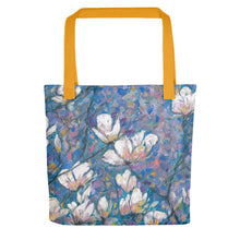 Load image into Gallery viewer, Magnolia Tote bag