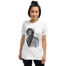 Load image into Gallery viewer, KES Pen Drawing Short-Sleeve Unisex T-Shirt