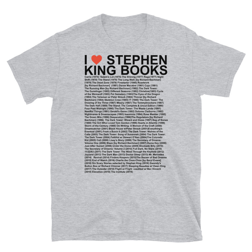 My Stephen King calf sleeve ❤️ : r/stephenking