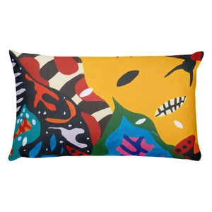 Colourful Palau Ant Double-sided Cushion