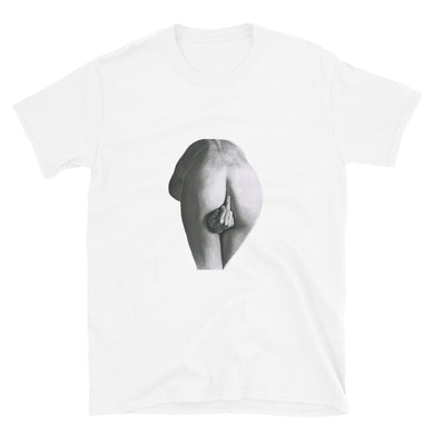 KISS MY ART Short-Sleeve Unisex T-Shirt