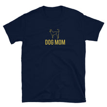 Load image into Gallery viewer, Dog Mom Short-Sleeve Unisex T-Shirt