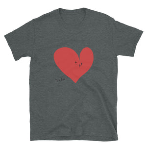 Your Love and Me Short-Sleeve Unisex T-Shirt