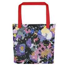 Load image into Gallery viewer, Summer Ice Cream Tote bag