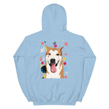 Load image into Gallery viewer, BB Dog Lover&#39;s Unisex Hoodie