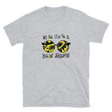 Load image into Gallery viewer, Yellow Submarine Glasses Short-Sleeve Unisex T-Shirt