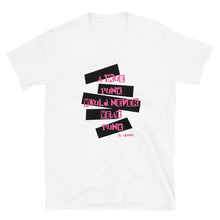 Load image into Gallery viewer, A true punk would never wear punk Short-Sleeve Unisex T-Shirt