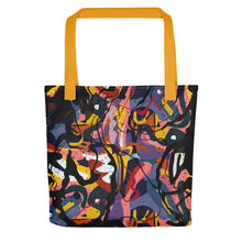 Load image into Gallery viewer, Rolling Thunder Tote bag