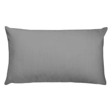Load image into Gallery viewer, Abstract Grey Single-sided Cushion