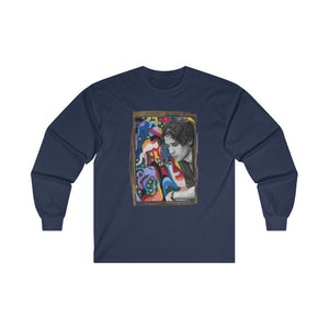 Jeff Buckley "Forget Her" Ultra Cotton Long Sleeve Tee