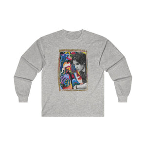 Jeff Buckley "Forget Her" Ultra Cotton Long Sleeve Tee