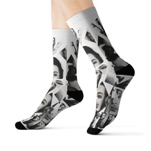 Load image into Gallery viewer, Prince Collage Sublimation Socks