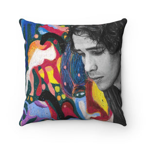 Jeff Buckley "Forget Her" Single-sided cushion