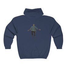 Load image into Gallery viewer, JUMP Unisex Heavy Blend™ Full Zip Hooded Sweatshirt