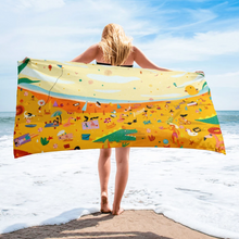 Load image into Gallery viewer, The Beach Towel