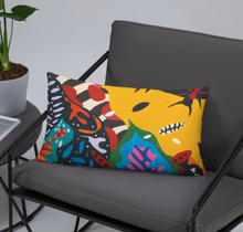 Load image into Gallery viewer, Colourful Palau Ant Double-sided Cushion