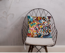 Load image into Gallery viewer, Summer Fruit White Double-sided Cushion