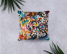 Load image into Gallery viewer, Summer Fruit White Single-sided Cushion