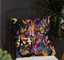 Load image into Gallery viewer, Rolling Thunder Double-sided Cushion