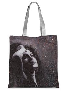 Amy Winehouse "Tears Dry on their own" Sublimation Tote Bag