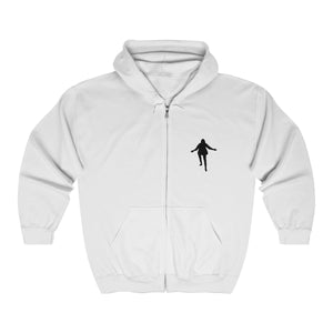 JUMP Unisex Heavy Blend™ Full Zip Hooded Sweatshirt