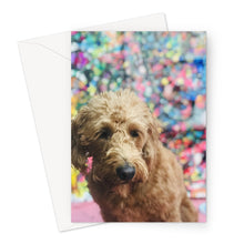 Load image into Gallery viewer, Puppy Love Greeting Card