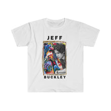 Load image into Gallery viewer, Jeff Buckley Black Font &quot;Forget Her&quot; Short-Sleeve Unisex T-Shirt