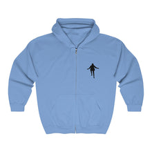 Load image into Gallery viewer, JUMP Unisex Heavy Blend™ Full Zip Hooded Sweatshirt