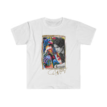 Load image into Gallery viewer, Jeff Buckley Gold Signature &quot;Forget Her&quot; Short-Sleeve Unisex T-Shirt