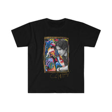 Load image into Gallery viewer, Jeff Buckley Gold Signature &quot;Forget Her&quot; Short-Sleeve Unisex T-Shirt