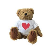 Load image into Gallery viewer, Your Love and Me Teddy Bear