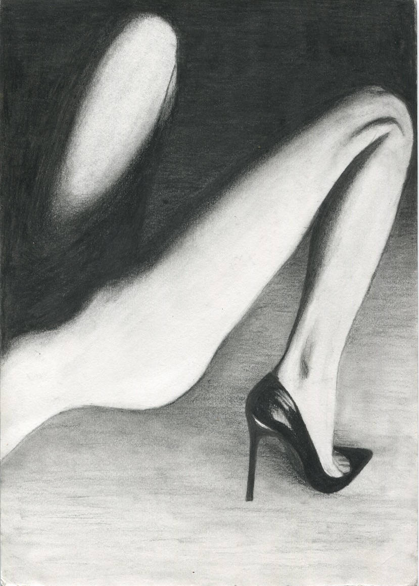 Erotic Foot Art | sincovaga.com.br