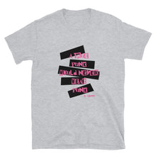 Load image into Gallery viewer, A true punk would never wear punk Short-Sleeve Unisex T-Shirt