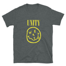 Load image into Gallery viewer, WE R 1 NIRVANA UNITY Short-Sleeve Unisex T-Shirt