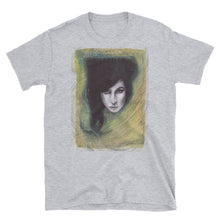 Load image into Gallery viewer, AMY WINEHOUSE &quot;I told you I was trouble&quot; Pastel Short-Sleeve Unisex T-Shirt