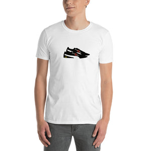 BLACK PUMAS Band and Shoe Short-Sleeve Unisex T-Shirt