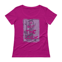 Load image into Gallery viewer, PRINCE &quot;U Got The Look&quot; Ladies&#39; Scoopneck T-Shirt
