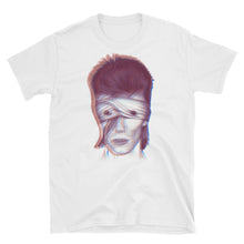 Load image into Gallery viewer, DAVID BOWIE ELECTRIC Short-Sleeve Unisex T-Shirt