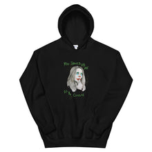 Load image into Gallery viewer, BILLIE EILISH Halloween special &quot;You should see me as a clown&quot; Unisex Hoodie