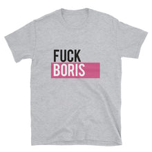 Load image into Gallery viewer, Fuck Boris MurkyArt Logo Short-Sleeve Unisex T-Shirt